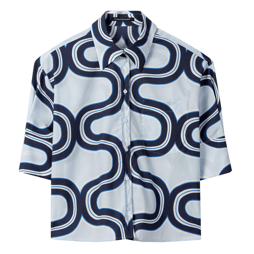 Женская блуза Luisa Cerano | Фото 1