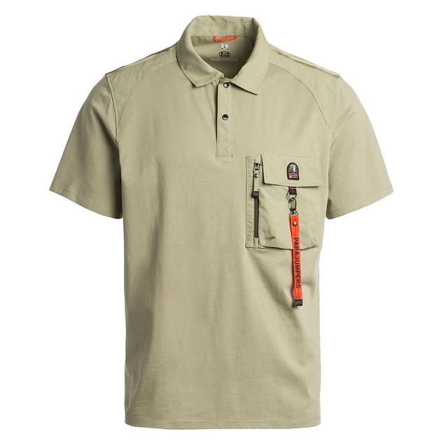 Мужское поло Parajumpers