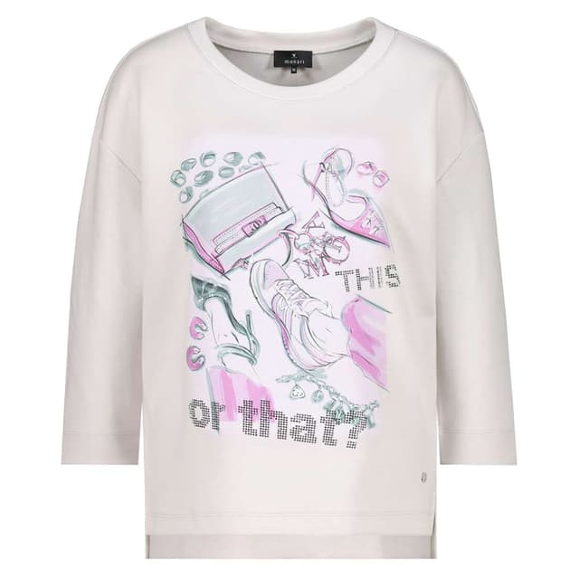 Женская футболка Monari