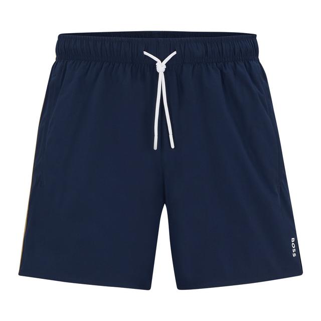 Мужские шорты-плавки BOSS