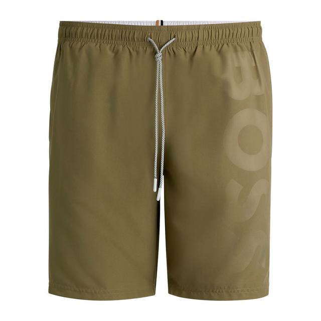 Мужские шорты-плавки BOSS