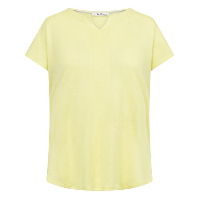 Женская футболка Feraud