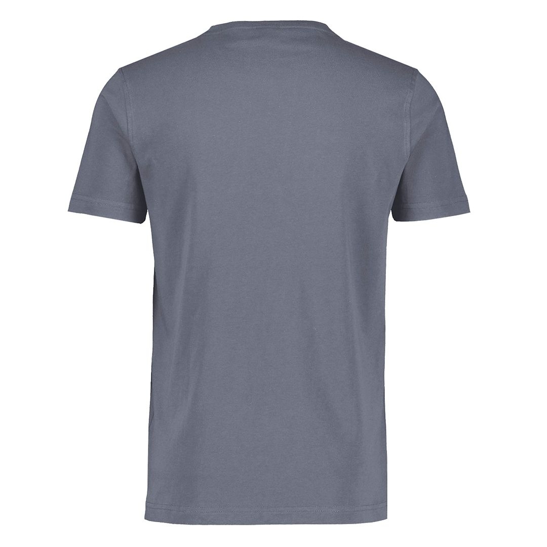 Мужская хлопковая футболка Lerros | Фото 2