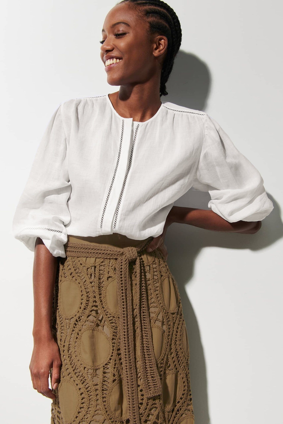 Женская блуза Luisa Cerano | Фото 2