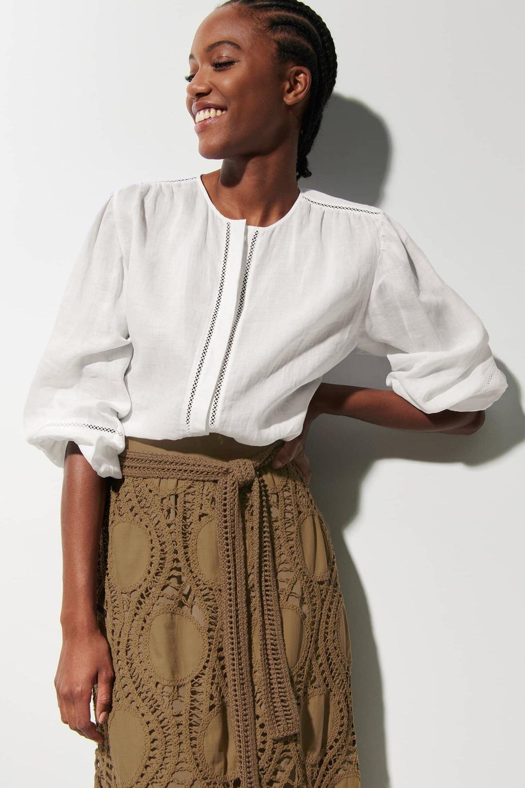 Женская блуза Luisa Cerano | Фото 2