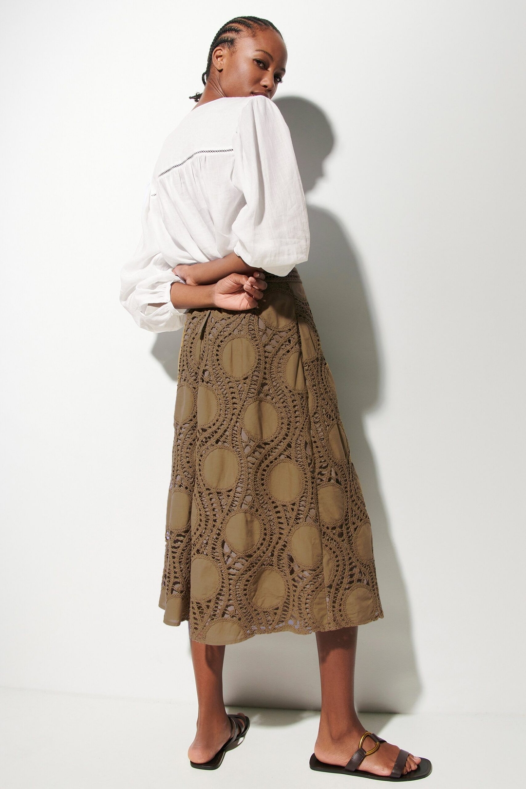 Женская блуза Luisa Cerano | Фото 4