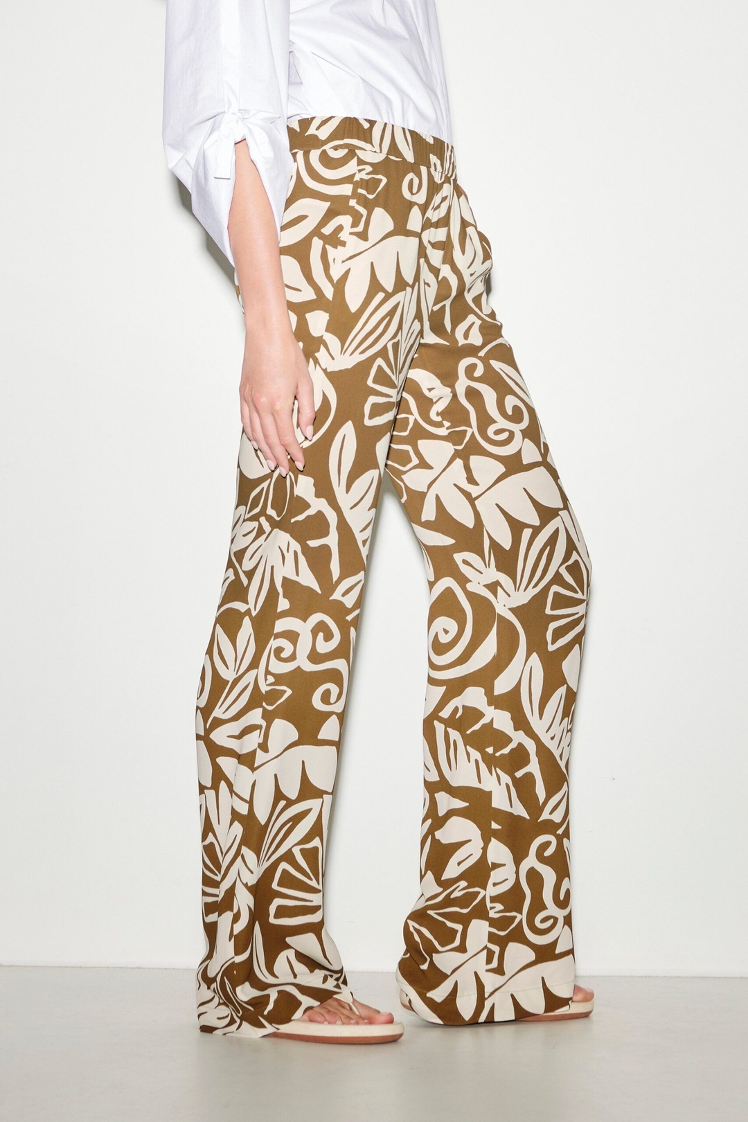 Женские брюки Luisa Cerano | Фото 4