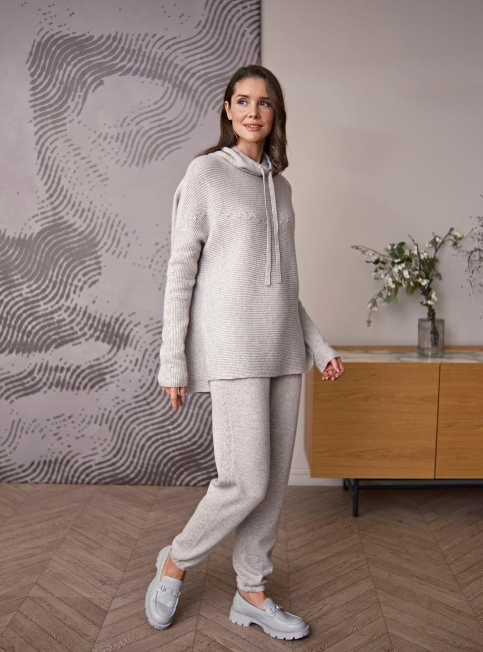 Женский кашемировый свитер MIR CASHMERE | Фото 3