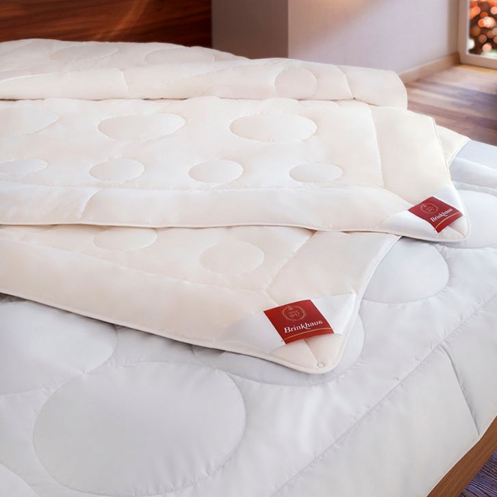 Одеяло лёгкое Tibet 200*220 см Brinkhaus | Фото 1