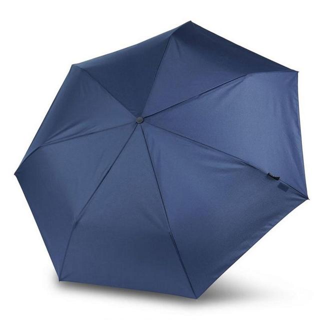 Мужской зонт Take It Duo Uni Navi Bugatti