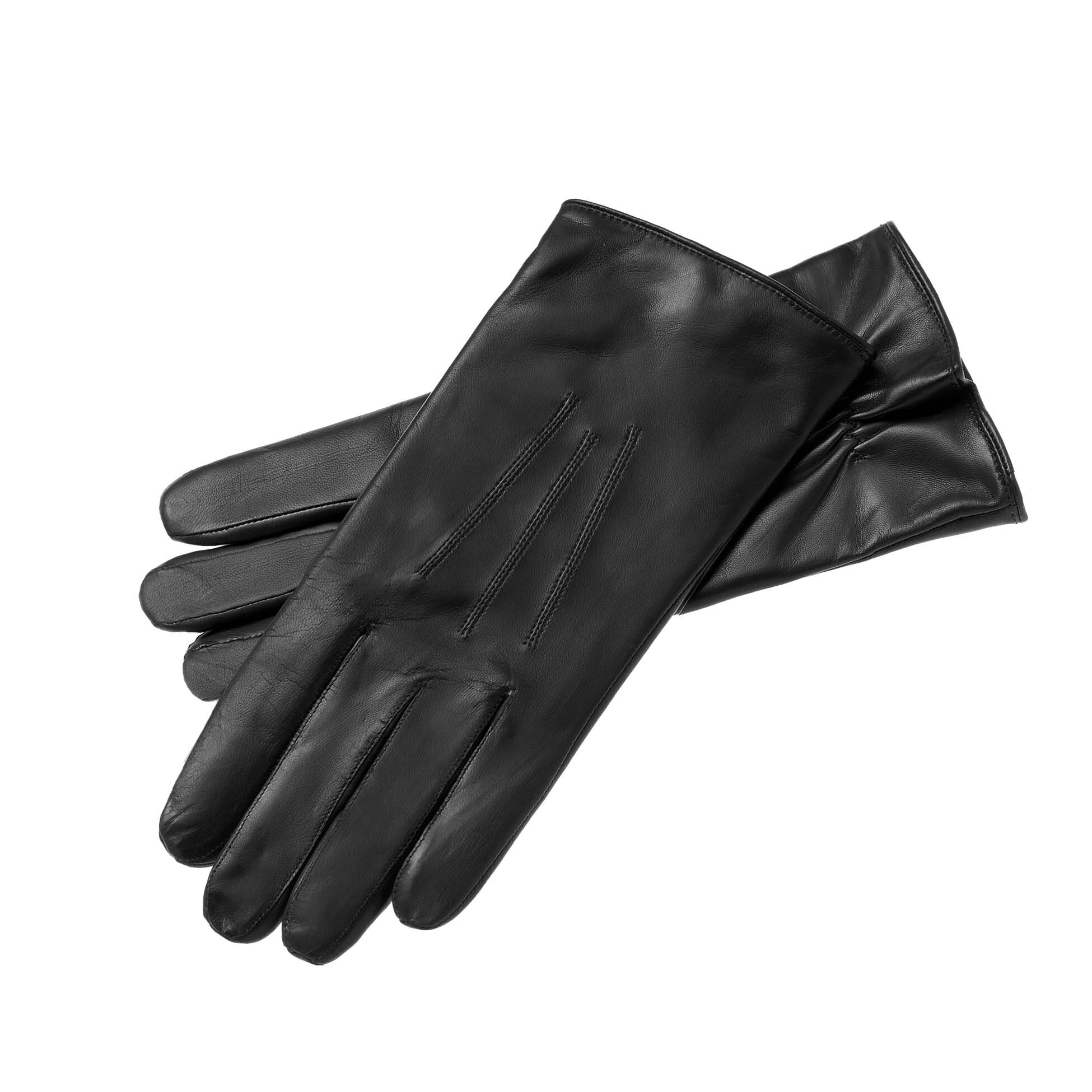 валберис перчатки кожаные мужские
