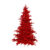 Новогодняя Ель, Shishi, 180 см, красный