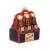 Ёлочная игрушка Упаковка пива, Inge Glas, красный/коричневый/чёрный, 12,5 см