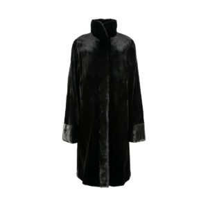 Женское меховое пальто SKINNWILLE