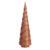 Новогодний сувенир Ёлка Goodwill, коричневый, 36,5 см