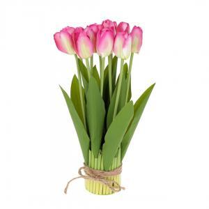 Цветы декоративные Букет тюльпанов