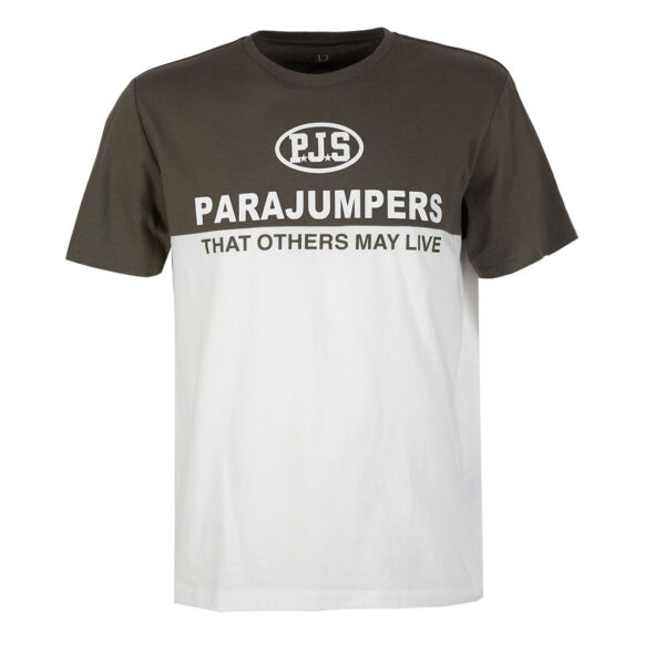 Мужская футболка Parajumpers