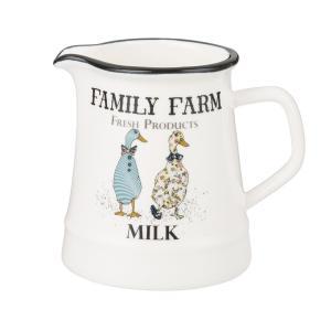 Молочник/сливочник Family Farm, Lefard