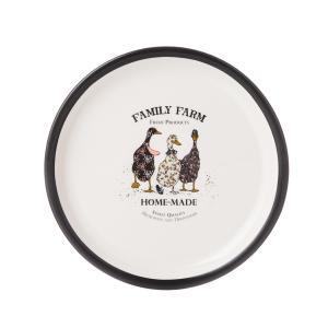 Закусочная тарелка Family Farm, Lefard