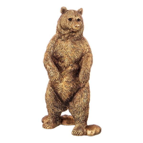 Декоративная скульптура Медведь, Lefard