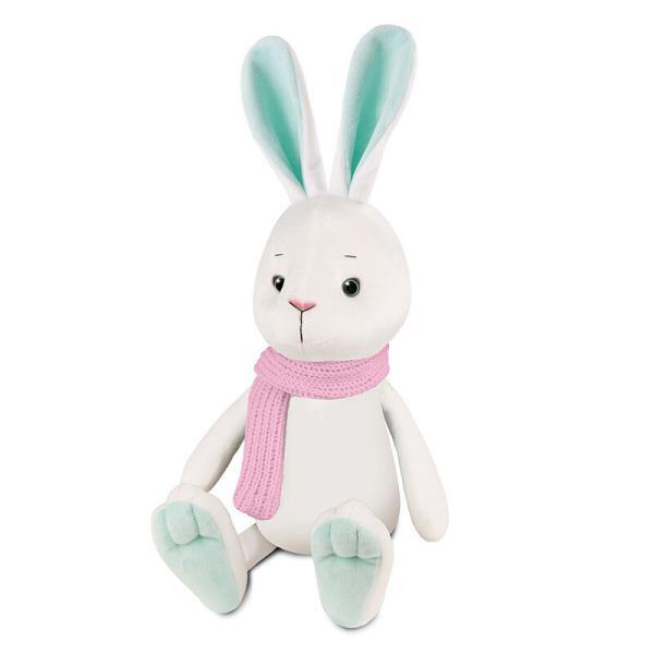 Мягкая игрушка Кролик Тони в шарфе, Дивале, Символ года, 20 см